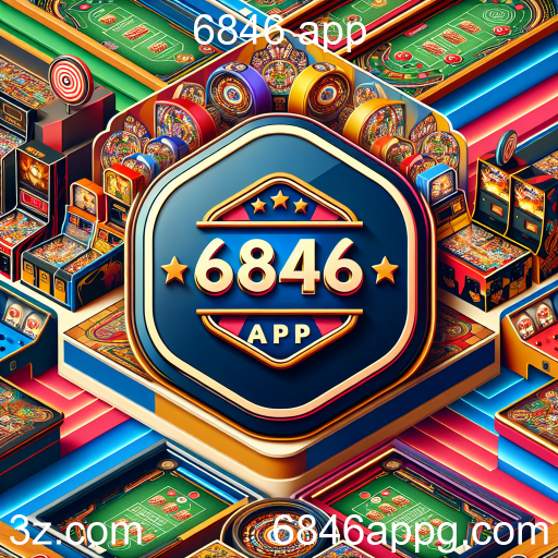 A Evolução dos Jogos de Arcade no 6846 app