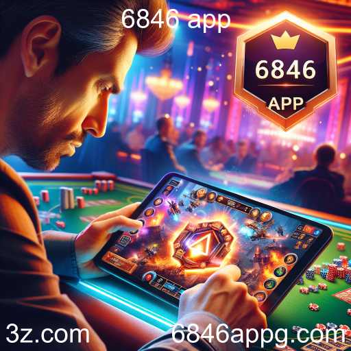 A Ascensão dos Jogos de Estratégia no 6846 App